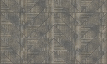 Tapeet Rasch Tendencia 975246, vinüül, kuldne/hall