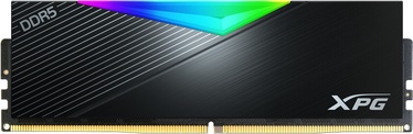 Operatīvā atmiņa (RAM) Adata XPG Lancer RGB Black, DDR5, 16 GB, 5600 MHz