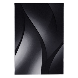 Vaip sise Plus Ombre 2002908010, must, 290 cm x 200 cm