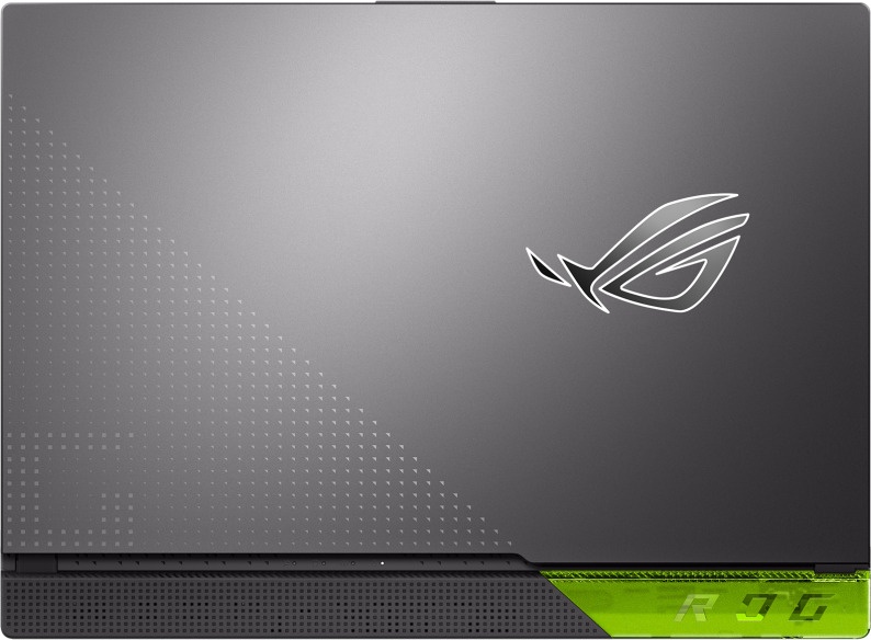 Sülearvuti Asus ROG Strix G15 G513RC-HN034 PL, AMD Ryzen 7 6800H, 16 GB, 512 GB, 15.6 ", Nvidia GeForce RTX 3050, must