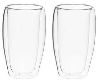 Klaaside komplekt Maku Set 112267, klaas, 0.4 l, 2 tk