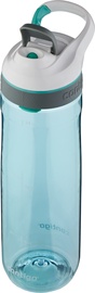 Sporta pudeles un šeikeri Contigo CON2095011, balta/pelēka/gaiši zila, plastmasa, 0.72 l