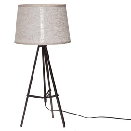 Galda lampa 4Living Caroline 608173, E27, brīvi stāvošs, 60W
