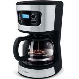 Kafijas automāts Sencor SCE 3700BK