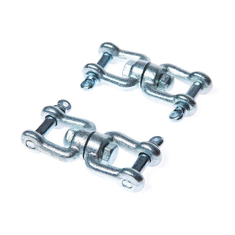 Aaskruvi Haushalt 2DD, tsingitud, metall, Ø 0.6 cm, 2 tk