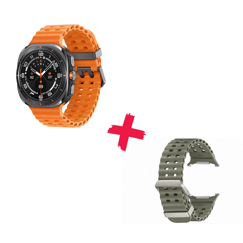 Nutikell Samsung Galaxy Watch Ultra LTE, hall