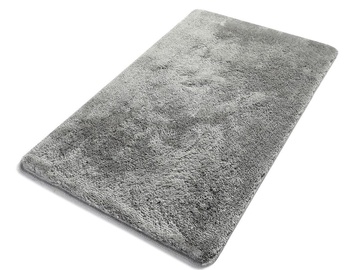 Комплект ковриков для ванны Foutastic Havai 359CHL4105, серый, 1400 мм x 800 мм