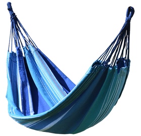 Šūpuļtīkls Cattara Textil, zila, 200 cm