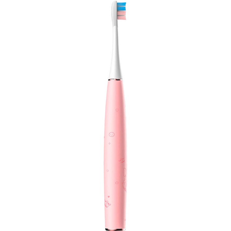 Электрическая зубная щетка Oclean Kids, розовый