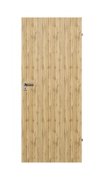 Siseukseleht Domoletti Kleopatra, parempoolne, wotan tamm, 203 x 64.4 x 4 cm