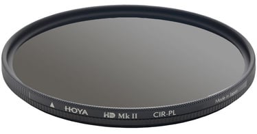 Filtrs Hoya HD Mk II CIR-PL, polarizācijas, 82 mm