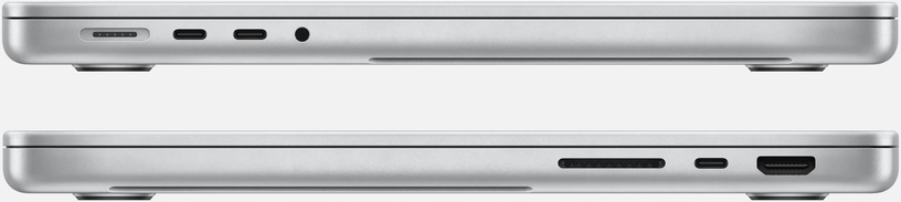 Sülearvuti Apple MacBook Pro 14 MPHH3ZE/A, Apple M2 Pro, 16 GB, 512 GB, 14.2 "