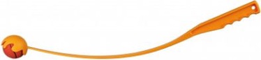 Rotaļlieta sunim Trixie Ball Catapult 3250, 70 cm, Ø 6 cm