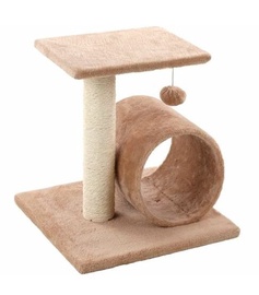 Когтеточка для кота Flamingo Triolet, 380 мм x 380 мм x 400 мм