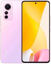 Mobilais telefons Xiaomi 12 Lite, rozā, 8GB/128GB