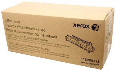 Toonerikassett Xerox 115R00115, must