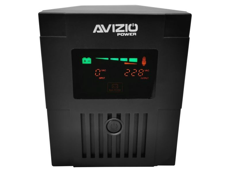 UPS sprieguma stabilizators Avizio Power 1200W, 1200 W