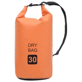 Ūdensnecaurlaidīgs maiss VLX 92791, oranža