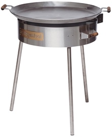 Paella valmistamise grillikomplekt GrillSymbol Pro-720, 72 cm x 72 cm