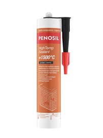 Hermētiķis Penosil High Temp, 280 ml, melna