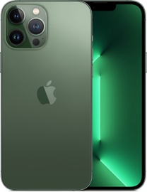 Mobiiltelefon Apple iPhone 13 Pro Max, roheline, 6GB/512GB
