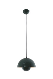 Светильник навесной Domoletti Van 2023625S-BK, 40 Вт, E27