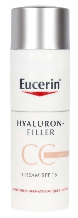 CC krēms Eucerin Hyaluron-Filler Medium Eucerin