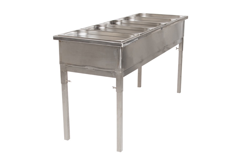 Gaasimarmiit GrillSymbol Chafer XL, 168 cm x 57 cm