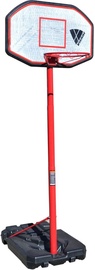 Korvpallialus laua ja rõngaga Dunlop Vizari, 45 cm