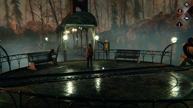 Xbox Series X mäng Microids Syberia The World Before