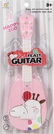 Laste kitarr Trifox Happy Zoo Feast Guitar