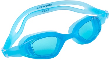 Очки для плавания Crowell Reef O2530, прозрачный/голубой