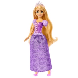 Lėlė - pasakos personažas Mattel Disney Princess Rapunzel HLW03, 28 cm