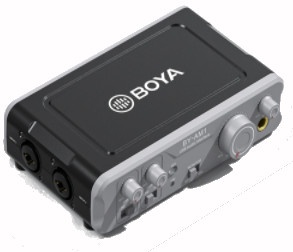 Adapter Boya BY-AM1 USB, XLR female, must
