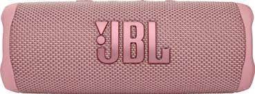 Беспроводная колонка JBL Flip 6, розовый, 20 Вт