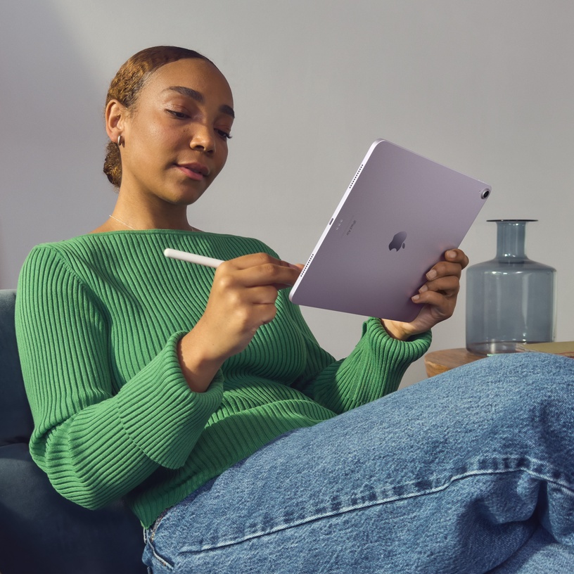 Tahvelarvuti Apple iPad Air M2 Wi-Fi, 11", 8GB/1TB, space grey