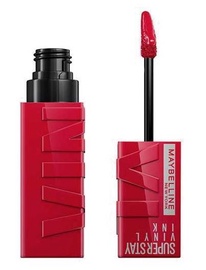 Lūpu krāsa Maybelline SuperStay Vinyl Ink 50 Wicked, 4.2 ml