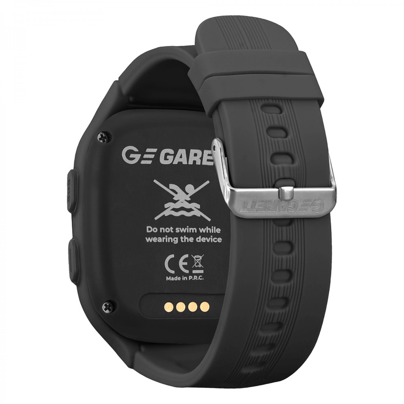 Умные часы Garett Kids Rock 4G RT, черный