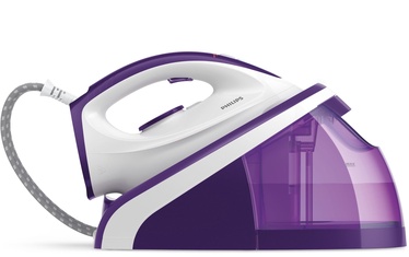 Гладильная система Philips HI5919/30, белый/фиолетовый