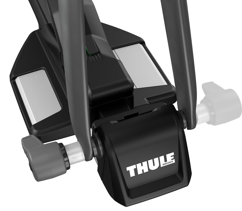Велосипедный держатель для автомобилей Thule TopRide