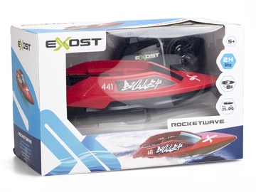 RC valtis Exost Rocketwave, 1:37, universali