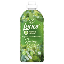 Pesupehmendaja Lenor Bergamont, Aloe Vera & Eucaliptus, vedel, 1.2 l
