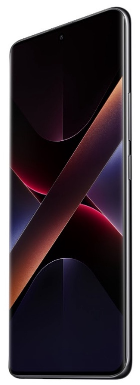 Mobiiltelefon Poco X7, 256 GB, must
