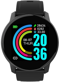 Умные часы Tracer T-WATCH TW9 NYX, черный