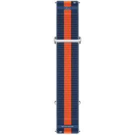 Siksna Huawei Stepless Regulation Sport Strap, zila/oranža