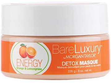 Kehavõi Morgan Taylor Bare Luxury Energy Orange & Lemongrass, 226 g