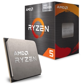 Protsessor AMD Ryzen 5 5600G BOX, 3.90GHz, AM4, 16MB