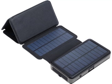 Зарядное устройство - аккумулятор Sandberg Solar 6, 20000 мАч, черный