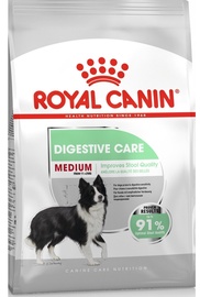 Sausā suņu barība Royal Canin CCN Medium Digestive Care, rīsi, 12 kg