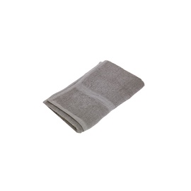 Полотенце для ванной Okko Towel, серый/антрацитовый, 80 см x 50 см